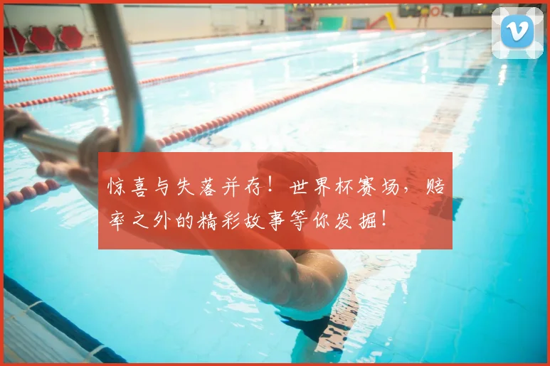 惊喜与失落并存！世界杯赛场，赔率之外的精彩故事等你发掘！