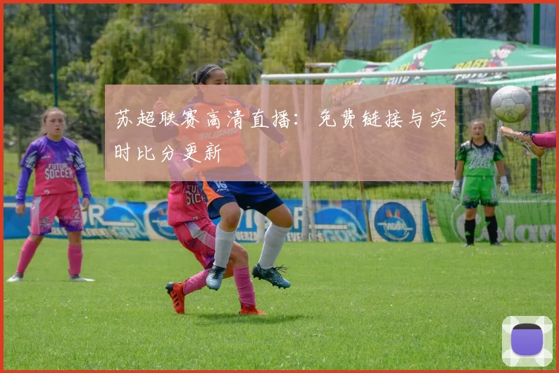 苏超联赛高清直播：免费链接与实时比分更新